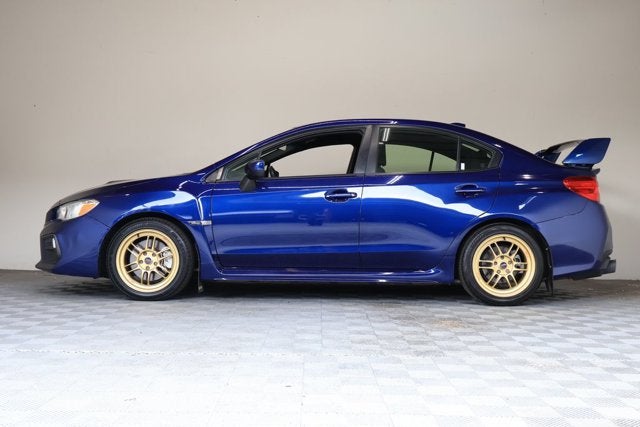 2021 Subaru WRX Base