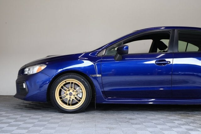 2021 Subaru WRX Base