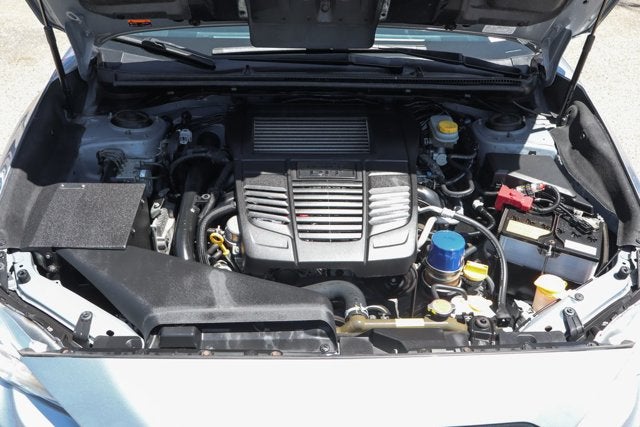 2018 Subaru WRX Premium