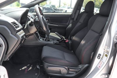 2018 Subaru WRX Premium