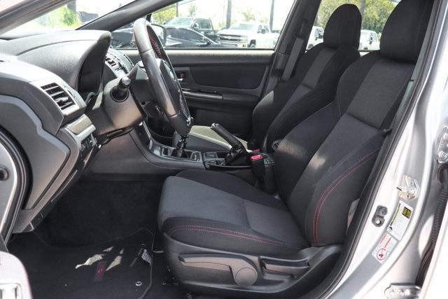 2018 Subaru WRX Premium