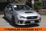 2018 Subaru WRX Premium