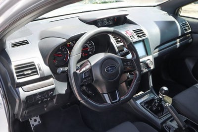 2018 Subaru WRX Premium