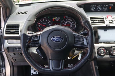 2018 Subaru WRX Premium
