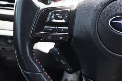 2018 Subaru WRX Premium
