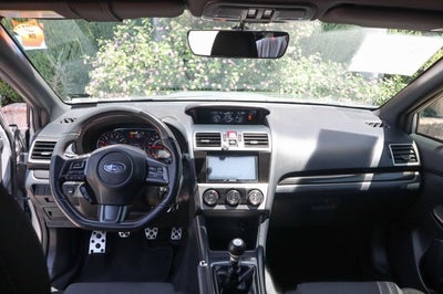 2018 Subaru WRX Premium