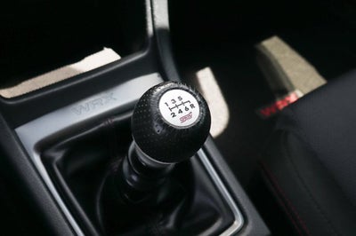 2018 Subaru WRX Premium