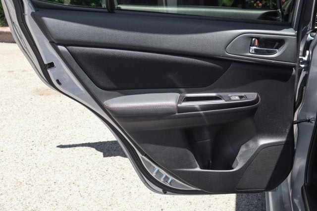 2018 Subaru WRX Premium