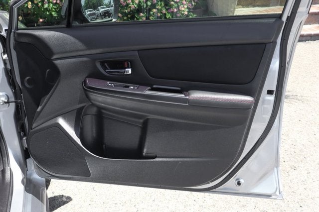 2018 Subaru WRX Premium