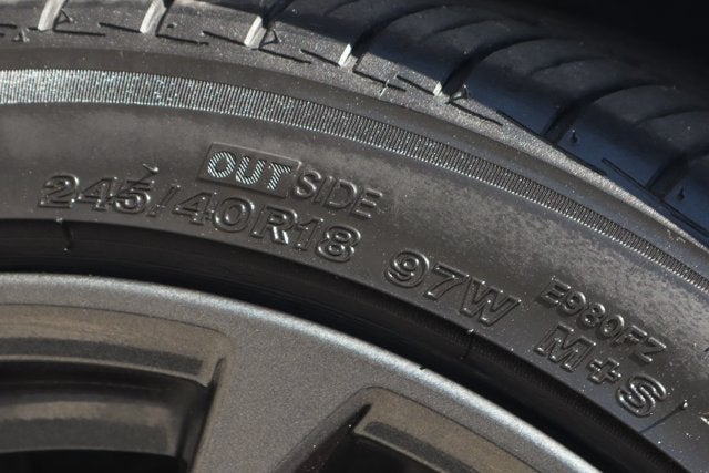2018 Subaru WRX Premium