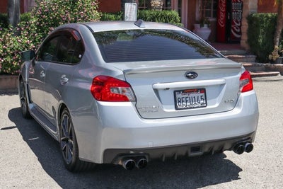 2018 Subaru WRX Premium