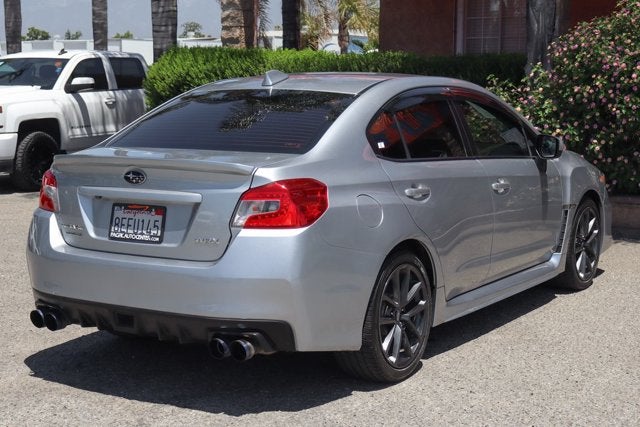 2018 Subaru WRX Premium