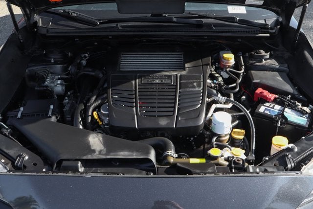 2019 Subaru WRX Premium
