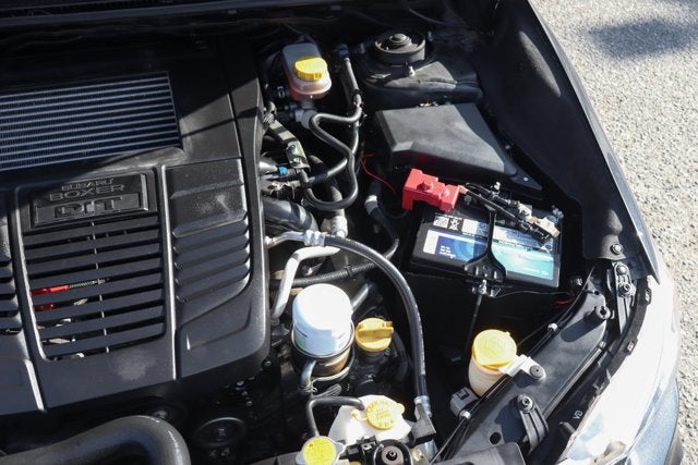 2019 Subaru WRX Premium