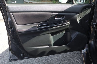 2019 Subaru WRX Premium