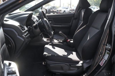 2019 Subaru WRX Premium