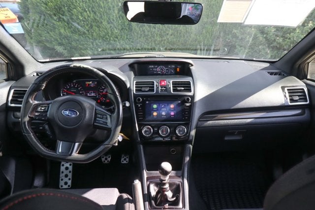 2019 Subaru WRX Premium
