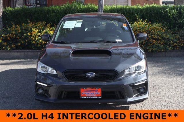 2019 Subaru WRX Premium