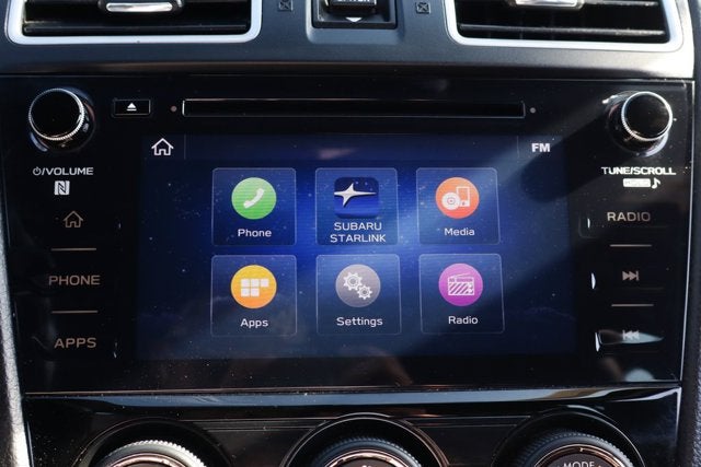 2019 Subaru WRX Premium