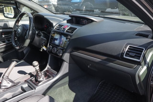 2019 Subaru WRX Premium