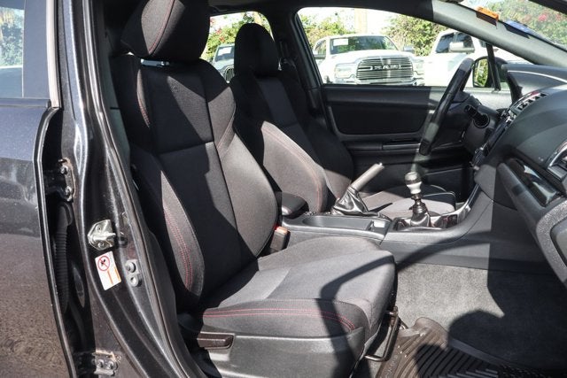 2019 Subaru WRX Premium
