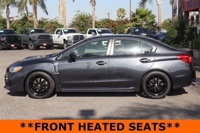 2019 Subaru WRX Premium