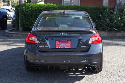 2019 Subaru WRX Premium