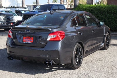 2019 Subaru WRX Premium