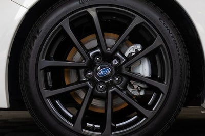 2021 Subaru WRX Limited