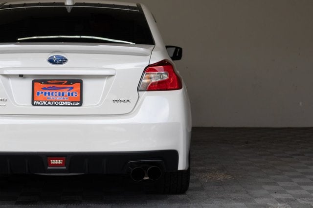 2021 Subaru WRX Limited