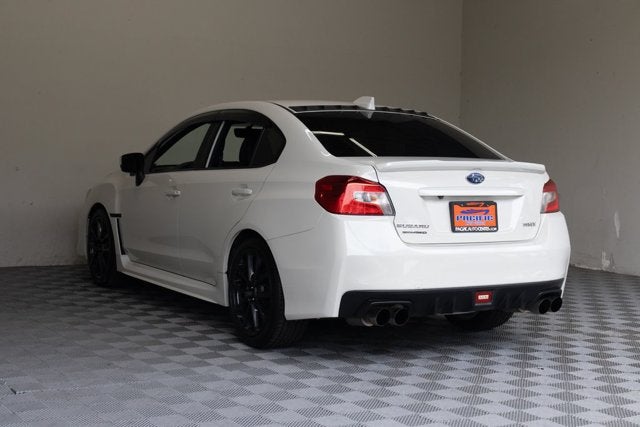 2021 Subaru WRX Limited