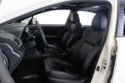 2021 Subaru WRX Limited