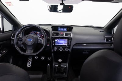 2021 Subaru WRX Limited