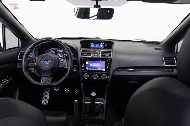 2021 Subaru WRX Limited