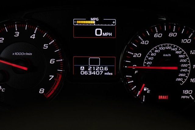 2021 Subaru WRX Limited