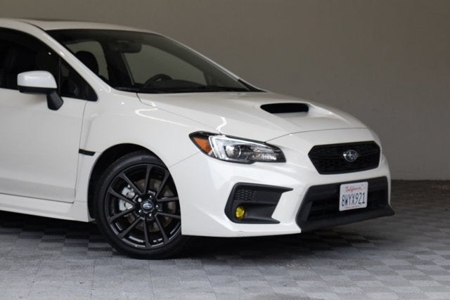 2021 Subaru WRX Limited