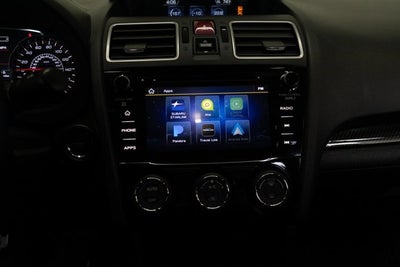 2021 Subaru WRX Limited