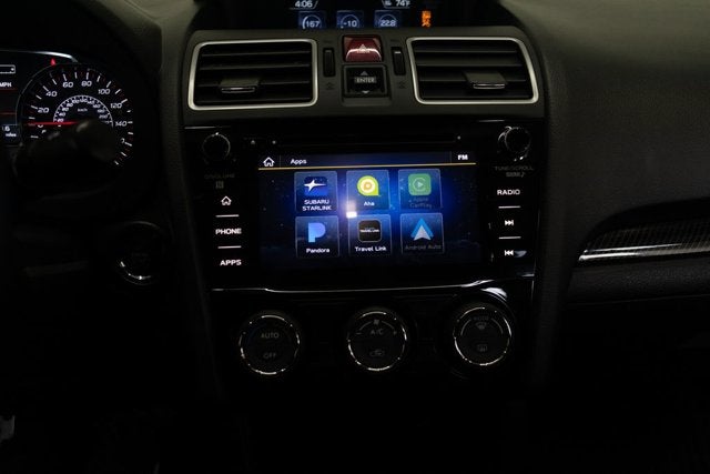 2021 Subaru WRX Limited