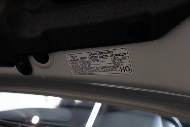 2021 Subaru WRX Limited