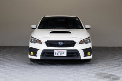 2021 Subaru WRX Limited