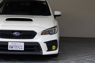 2021 Subaru WRX Limited