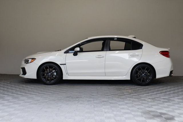 2021 Subaru WRX Limited