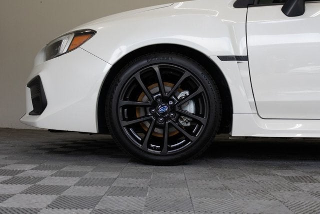 2021 Subaru WRX Limited