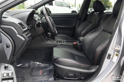 2021 Subaru WRX Limited