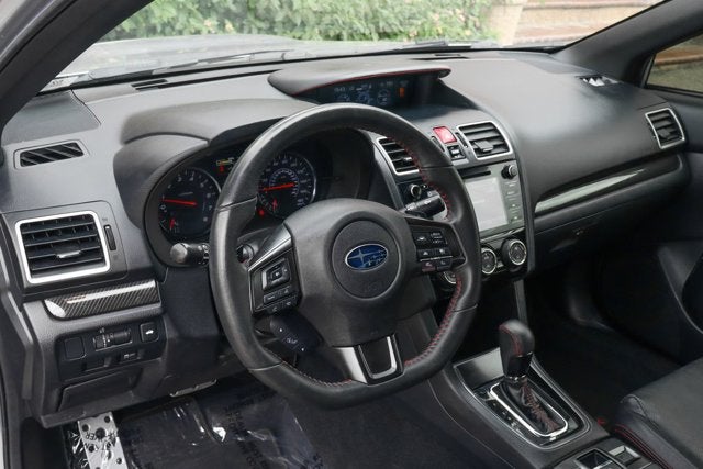 2021 Subaru WRX Limited