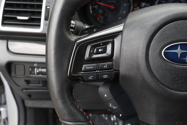 2021 Subaru WRX Limited