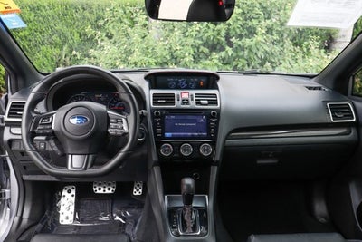 2021 Subaru WRX Limited