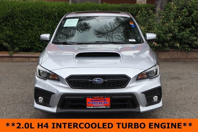 2021 Subaru WRX Limited