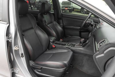 2021 Subaru WRX Limited