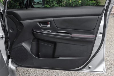 2021 Subaru WRX Limited